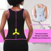 ALONG FIT Sweat Sauna Vest for Women