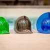 AquaLogix Maximum Resistance Aquatic Bell Set - Blue
