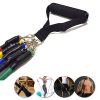 Step Up Your Workout Game with Resistance Bands and Training Tubes Set - Versatile Exercise Equipment for Power Training, Yoga, and Pilates