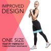 Magnetic Think Fabric Resistance Bands for Exercise