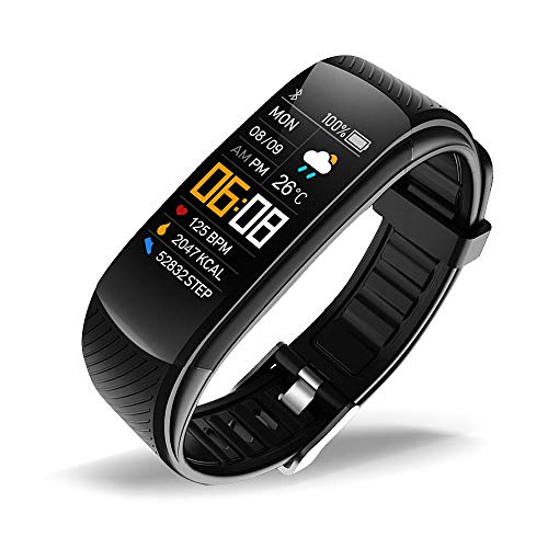oriver C5 Fitness Tracker, Activity Tracker Watch with Heart Rate Monitor
