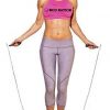 WOD Nation Speed Jump Rope - Blazing Fast Jumping Ropes