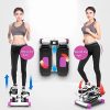 SASAMM Portable Twist Stair Stepper Adjustable Resistance