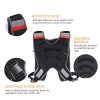 MOVSTAR Weighted Vest with Reflective Stripe