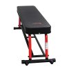 Sunny Health, Fitness Power Zone Strength Flat Bench