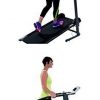NEW Maximum Weight Capacity Manual Treadmill