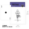 Yoga Cards, Pose Sequence Flow - 70 Yoga Poses, 9 Sequences