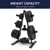 Cozy Castle Weight Plate Rack, A Frame Weight Plate Tree