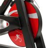 Sunny Health & Fitness Evolution Pro Magnetic Belt Drive Indoor Cycling Bike