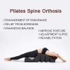 Yoga spine orthosis Pilates Yoga Spine Supporters Spinal Corrector