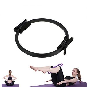 Pilates Ring Fitness Circle Pilates Resistance Ring 15 Inch