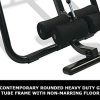 Body Vision IT9825 Premium Inversion Table with Adjustable Head Pillow