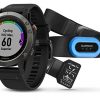 Garmin Fenix 5 Performer Bundle - Slate Gray