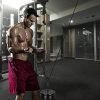 antWalking Forearm Wrist Roller Trainer, Pulley Cable System