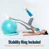 Mind Body Future Professional Grade Exercise Ball
