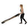 ASUNA Space Saving Treadmill, Motorized with Speakers