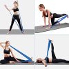 OMERIL Resistance Bands Set, 3 Pack Latex Exercise Bands