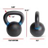 PowerUp Your Workouts with CAP Barbell 26lb Competition Kettlebell! 💪🏋️