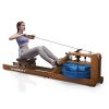 Rowing Machine for Home Use,Water Resistance Vintage