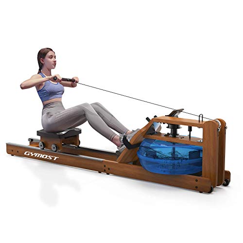 Rowing Machine for Home Use,Water Resistance Vintage