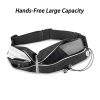 Dream N Jump Running Belt, Fanny Pack for Women Men
