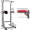 Lx Free Power Tower - Home Gym Adjustable Multi-Function