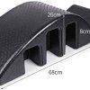 LQX Yoga Spine orthosis Spine Supporters Pilates Yoga Wedge
