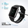 Watch Fitness Tracker with All Day Heart Rate Monitor