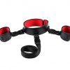 14HAO Red Black 13 Piece Surprise Gift Set