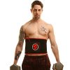 Fitru Waist Trimmer Sauna Ab Belt for Women & Men
