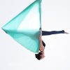 Aerial Yoga Hammock 5.5 Yards Premium Aerial Silk Fabric Yoga Swing