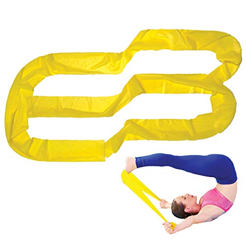 Resistance Band - Stretch with EveryBreath Flex Band!