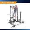 Marcy Home Gym Cage System Workout Station for Weightlifting