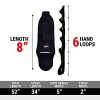 Fitness Foot and Leg Stretcher Stretch Loops for Hamstring