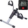 Node Fitness Foldable Under Desk Exercise Bike