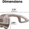 HoMedics Percussion Action Massager with Heat