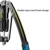 Jandecfit Power Twister Arm Exerciser,Home Chest Expander