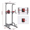 Power Tower Multi-Function Pull Up Bar for Home Gym
