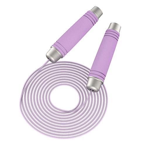 Reehut Steel Wire Skipping Rope Featuring Wear-Resistant