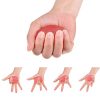 EX ELECTRONIX EXPRESS Egg Shaped Hand Exercise Balls