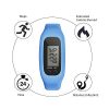 Bomxy Fitness Tracker Watch, Simply Operation Walking Running Pedometer