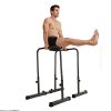 YESJOY Adjustable Dip Stand, Multi-Function Heavy Duty