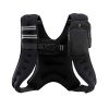 ZELUS Weighted Vest, 4lb/6lb/8lb/12lb/16lb/20lb Weight Vest