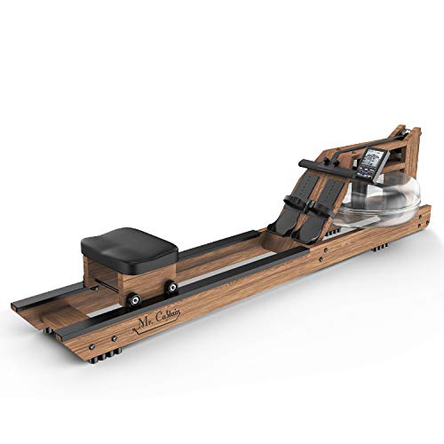 Mr Captain Rowing Machine for Home Use,Water Resistance