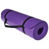 Extra Thick Yoga Mat Non Slip, Premium 72" Health Exercise
