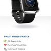 Fitbit Blaze Smart Fitness Watch, Black, Silver