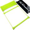 QuickPlay PRO No Tangle Agility Ladder with Quick Lock