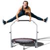 Fitness Rebounder Foldable Mini Trampoline