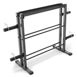 Marcy Combo Weights Storage Rack for Dumbbells
