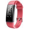 Lintelek Fitness Tracker Heart Rate Monitor, Activity Tracker